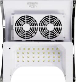 Merkloos UV/LED Lamp - 80W - Inclusief Afzuiging - Wit - Timer - 2 In 1 Nagellamp - Gellak - Salon - Nagelsalon - Afzuiger Nagels - Nagellamp - Nageldroger - UV Lamp - Led Lamp 13 Merkloos UV/LED Lamp - 80W - Inclusief Afzuiging - Wit - Timer - 2 In 1 Nagellamp - Gellak - Salon - Nagelsalon - Afzuiger Nagels - Nagellamp - Nageldroger - UV Lamp - Led Lamp -Cosmeticawinkel 1118x1200 4