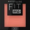 Maybelline Fit Me Blush - 30 Rose - Roze - Natuurlijk Ogende Rouge 2 Maybelline Fit Me Blush - 30 Rose - Roze - Natuurlijk Ogende Rouge -Cosmeticawinkel 1120x1200 4
