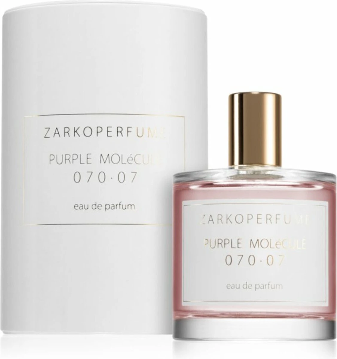 Zarko Purple MoLécule 070.07 Eau De Parfum 100 Ml 3 Zarko Purple MoLécule 070.07 Eau De Parfum 100 Ml