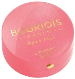 Bourjois Little Round Pot Blush - 33 Lilas D'Or -Cosmeticawinkel 1129x1200