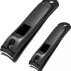 Nagelknipper Set Van 2 Voor Vingernagels En Teennagels Teennagelknipper - RVS -Cosmeticawinkel 1129x1200 9