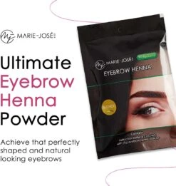 Henna Wenkbrauwverf Blond | Henna Brows |Geschikt Voor Minstens 25 Toepassingen 11 Henna Wenkbrauwverf Blond | Henna Brows |Geschikt Voor Minstens 25 Toepassingen -Cosmeticawinkel 1134x1200 4