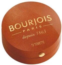 Bourjois Little Round Pot Blush - 33 Lilas D'Or -Cosmeticawinkel 1135x1200