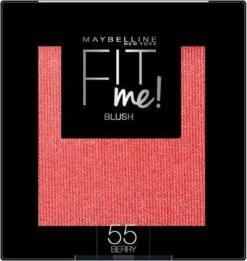 Maybelline Fit Me Blush - 15 Nude - Oranje - Natuurlijk Ogende Rouge -Cosmeticawinkel 1137x1200 3