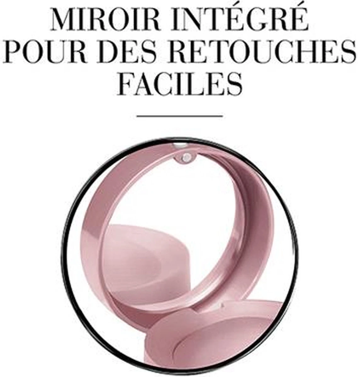 Bourjois Little Round Pot Oogschaduw - 16 Mauve La La! 9 Bourjois Little Round Pot Oogschaduw - 16 Mauve La La! - Afbeelding 7