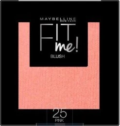 Maybelline Fit Me Blush - 15 Nude - Oranje - Natuurlijk Ogende Rouge -Cosmeticawinkel 1141x1200 5