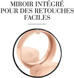 Bourjois Little Round Pot Oogschaduw - 03 Peau De Peach -Cosmeticawinkel 1141x1200 6