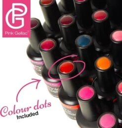 Pink Gellac - Rockstar Red - Gellak - Vegan - Rood - Glanzend - 15ml -Cosmeticawinkel 1146x1200 4