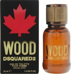 Dsquared2 Wood Pour Homme - 30ml - Eau De Toilette -Cosmeticawinkel 1147x1200 1