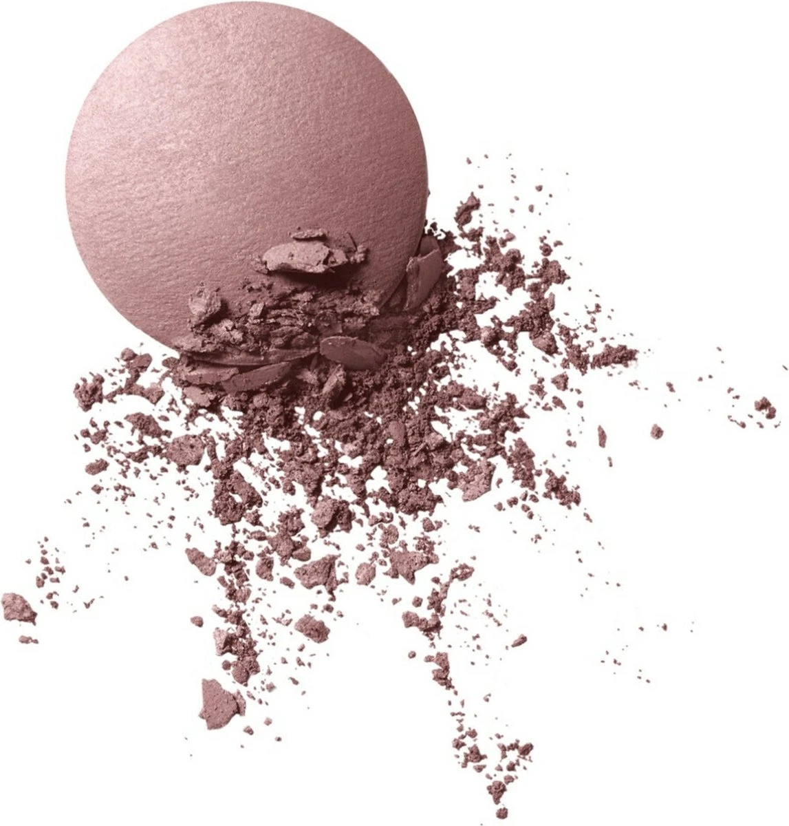 Bourjois Little Round Pot Oogschaduw - 16 Mauve La La! 5 Bourjois Little Round Pot Oogschaduw - 16 Mauve La La! - Afbeelding 3