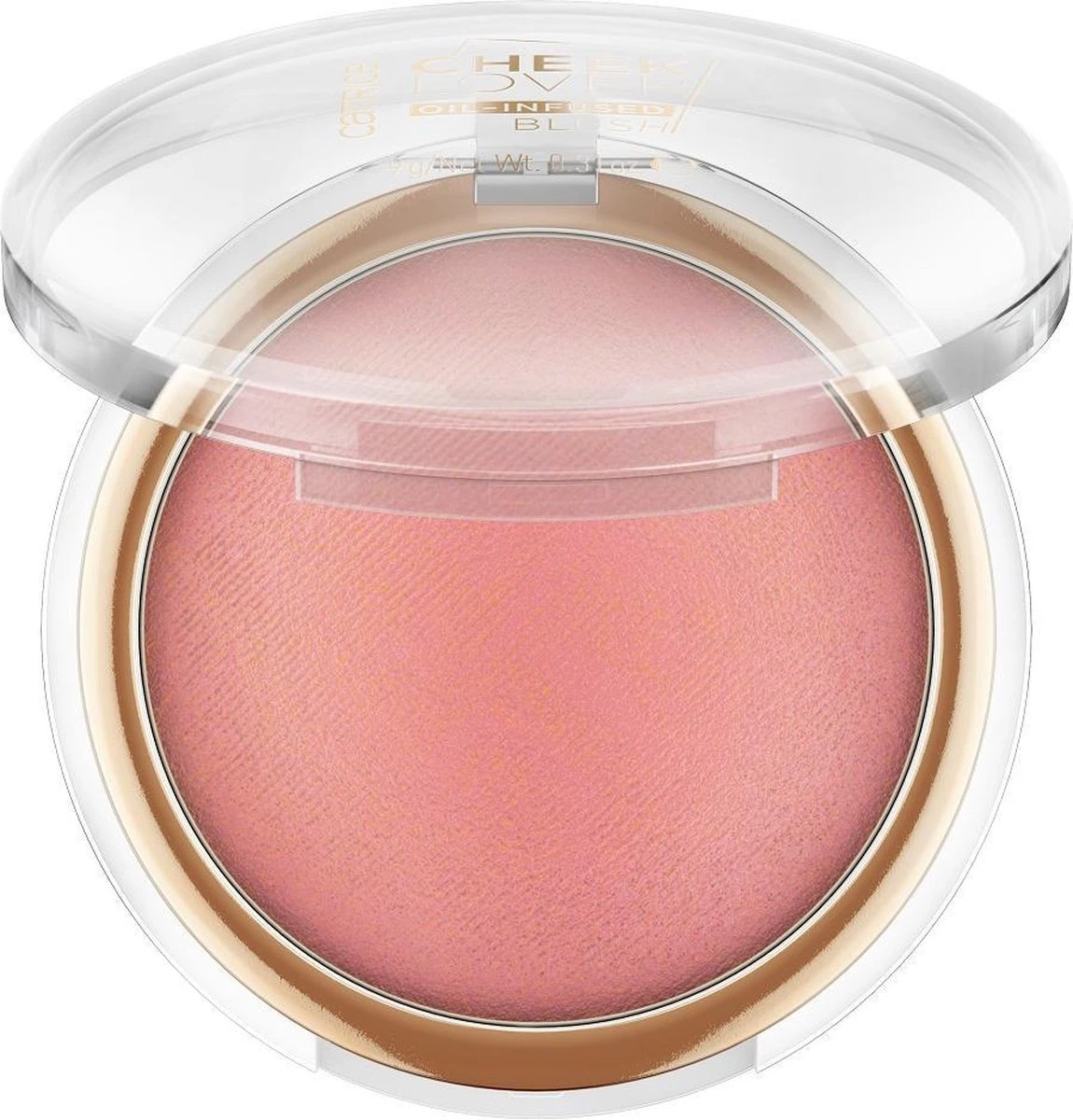 CATRICE Cheek Lover Oil-Infused Blush - Blooming Hibiscus 3 CATRICE Cheek Lover Oil-Infused Blush - Blooming Hibiscus