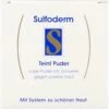 Sulfoderm - Gezichtspoeder 1 Sulfoderm - Gezichtspoeder -Cosmeticawinkel 1150x1200