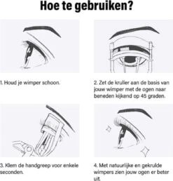 Merkloos Professionele Wimperkruller // Wimperkruller Met Kam // Mooi Krul Wimpers // Wimperliftend Effect Wimperkruller // Zwarte Wimperkruller 6 Merkloos Professionele Wimperkruller // Wimperkruller Met Kam // Mooi Krul Wimpers // Wimperliftend Effect Wimperkruller // Zwarte Wimperkruller -Cosmeticawinkel 1150x1200 3