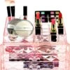 A&K 2in1 Make-up Organizer - 4 Lades Cosmetica Opbergdoos - Kaptafel - Roze -Cosmeticawinkel 1150x1200 4