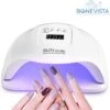 Sun 5 48W Wit Nageldroger Met UV LED Lamp Nagels - Gellak/Gelnagels/Gel Nagellak Droger - Nagellamp / Nagel Lamp 1 Sun 5 48W Wit Nageldroger Met UV LED Lamp Nagels - Gellak/Gelnagels/Gel Nagellak Droger - Nagellamp / Nagel Lamp -Cosmeticawinkel 1154x1200 12