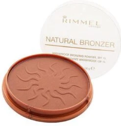 Rimmel London Natural Bronzer Bronzing Powder - 26 Sun Kissed 21 Rimmel London Natural Bronzer Bronzing Powder - 26 Sun Kissed -Cosmeticawinkel 1154x1200 6
