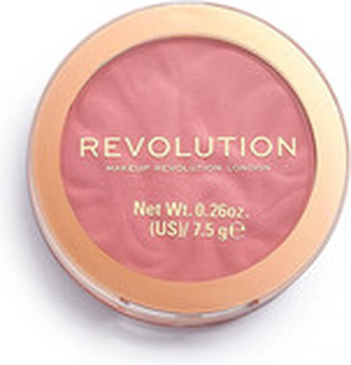 Makeup Revolution Revolution Blusher Reloaded - Ballerina 6 Makeup Revolution Revolution Blusher Reloaded - Ballerina - Afbeelding 4