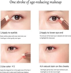 Goods4you Duo Color Gradient Oogschaduw Stick #6 11 Goods4you Duo Color Gradient Oogschaduw Stick #6 -Cosmeticawinkel 1160x1200 13