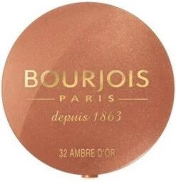 Bourjois Little Rount Pot Blush - 032 Gold 24 Bourjois Little Rount Pot Blush - 032 Gold -Cosmeticawinkel 1161x1200 1
