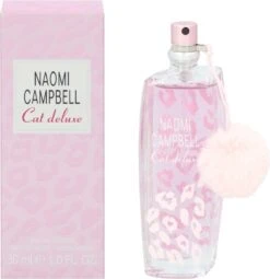 Naomi Campbell - Cat Deluxe - Eau De Toilette - 30Ml 18 Naomi Campbell - Cat Deluxe - Eau De Toilette - 30Ml -Cosmeticawinkel 1162x1200 13