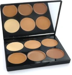 Sleek Cream Contour Kit - Medium -Cosmeticawinkel 1163x1200