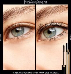 Yves Saint Laurent Mascara Volume Effet Faux Cils Radical 18 Yves Saint Laurent Mascara Volume Effet Faux Cils Radical -Cosmeticawinkel 1163x1200 3