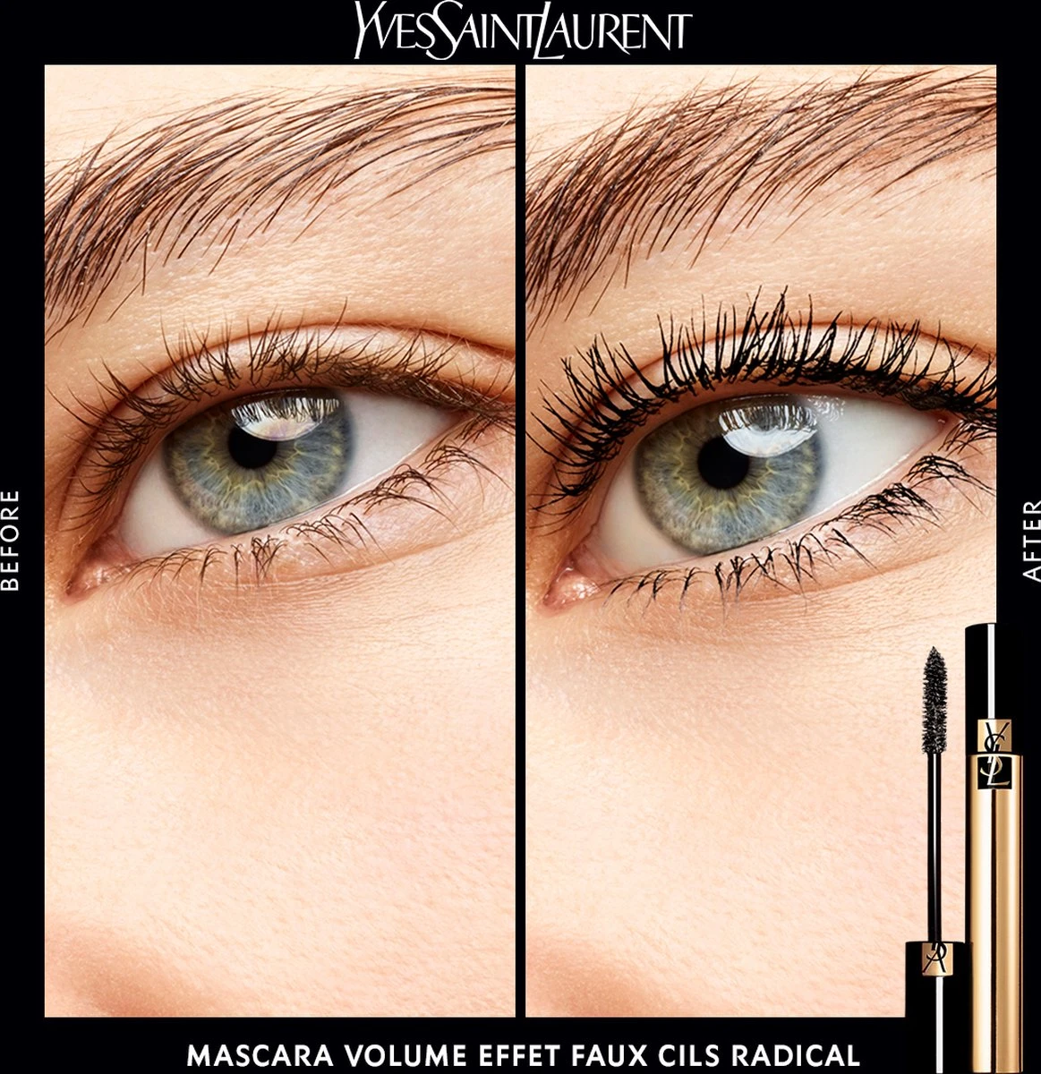 Yves Saint Laurent Mascara Volume Effet Faux Cils Radical 7 Yves Saint Laurent Mascara Volume Effet Faux Cils Radical - Afbeelding 5