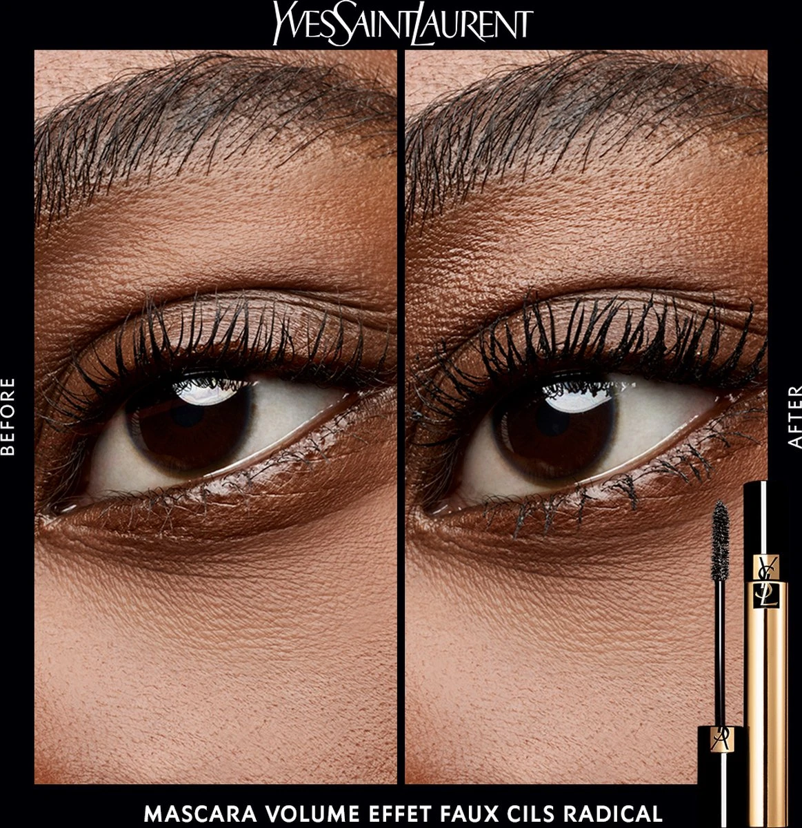 Yves Saint Laurent Mascara Volume Effet Faux Cils Radical 9 Yves Saint Laurent Mascara Volume Effet Faux Cils Radical - Afbeelding 7