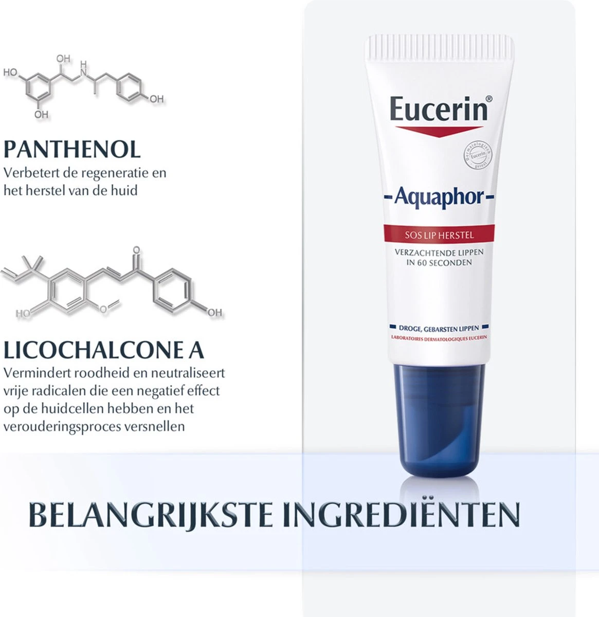Eucerin Acute Lip Balm 6 Eucerin Acute Lip Balm - Afbeelding 4
