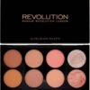 Makeup Revolution - Ultra Blush & Contour Palette - Hot Spice 1 Makeup Revolution - Ultra Blush & Contour Palette - Hot Spice -Cosmeticawinkel 1167x1200