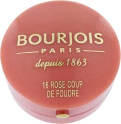 Bourjois Little Round Pot Blush - 54 Rose Frisson -Cosmeticawinkel 1167x1200 4