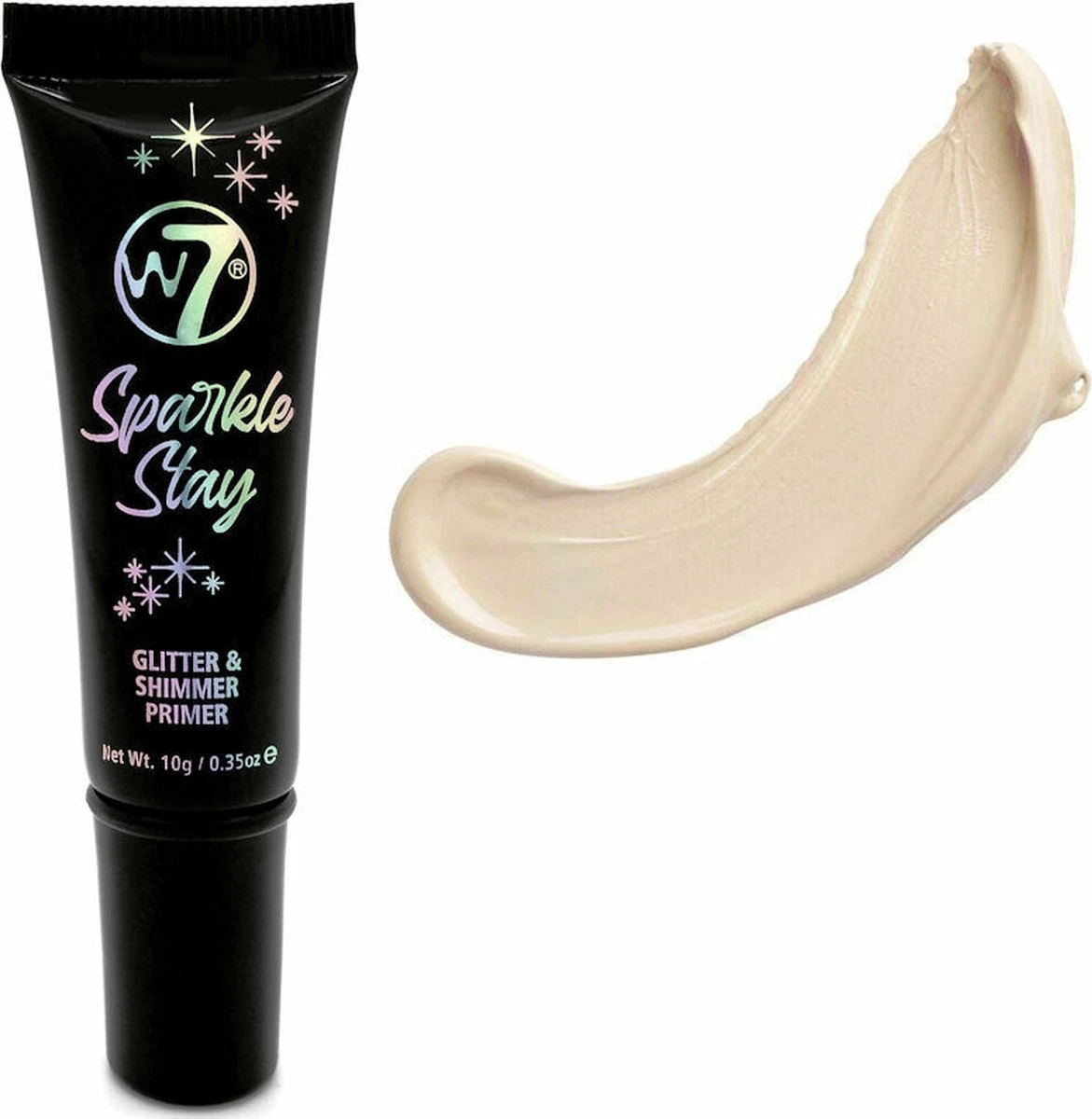 W7 Sparkle Stay Glitter En Shimmer Primer 3 W7 Sparkle Stay Glitter En Shimmer Primer