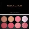 Makeup Revolution Ultra Blush & Contour Palette - Sugar And Spice -Cosmeticawinkel 1172x1200 1