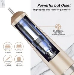 Nagelfrees – Nagelvijl – Elektrische Nagelvijl – Automatische Nagelvijl – Manicure En Pedicure – Nagelsalon - Electric Nail File 15 Nagelfrees – Nagelvijl – Elektrische Nagelvijl – Automatische Nagelvijl – Manicure En Pedicure – Nagelsalon - Electric Nail File -Cosmeticawinkel 1176x1200 12