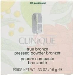 Clinique - True Bronze Pressed Powder Bronzer, #2 Sunkissed - 28 Clinique - True Bronze Pressed Powder Bronzer, #2 Sunkissed - -Cosmeticawinkel 1177x1200