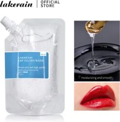 LipGloss Base 300ml - Basis Om Zelf Lipgloss Te Maken - Lipgloss DIY - Lipgloss Maken -Cosmeticawinkel 1180x1200