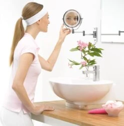 Beurer BS59 Spiegel Met Ringverlichting - Make-upspiegel Met Muurmontage - Ø11cm 39 Beurer BS59 Spiegel Met Ringverlichting - Make-upspiegel Met Muurmontage - Ø11cm -Cosmeticawinkel 1180x1200 3