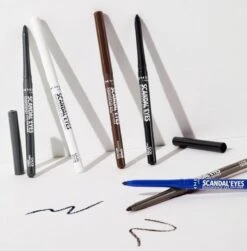 Rimmel London Exaggerate Full Colour Eye Definer Oogpotlood - 001 Black -Cosmeticawinkel 1181x1200 3