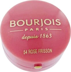 Bourjois Little Round Pot Blush - 54 Rose Frisson -Cosmeticawinkel 1184x1200 3