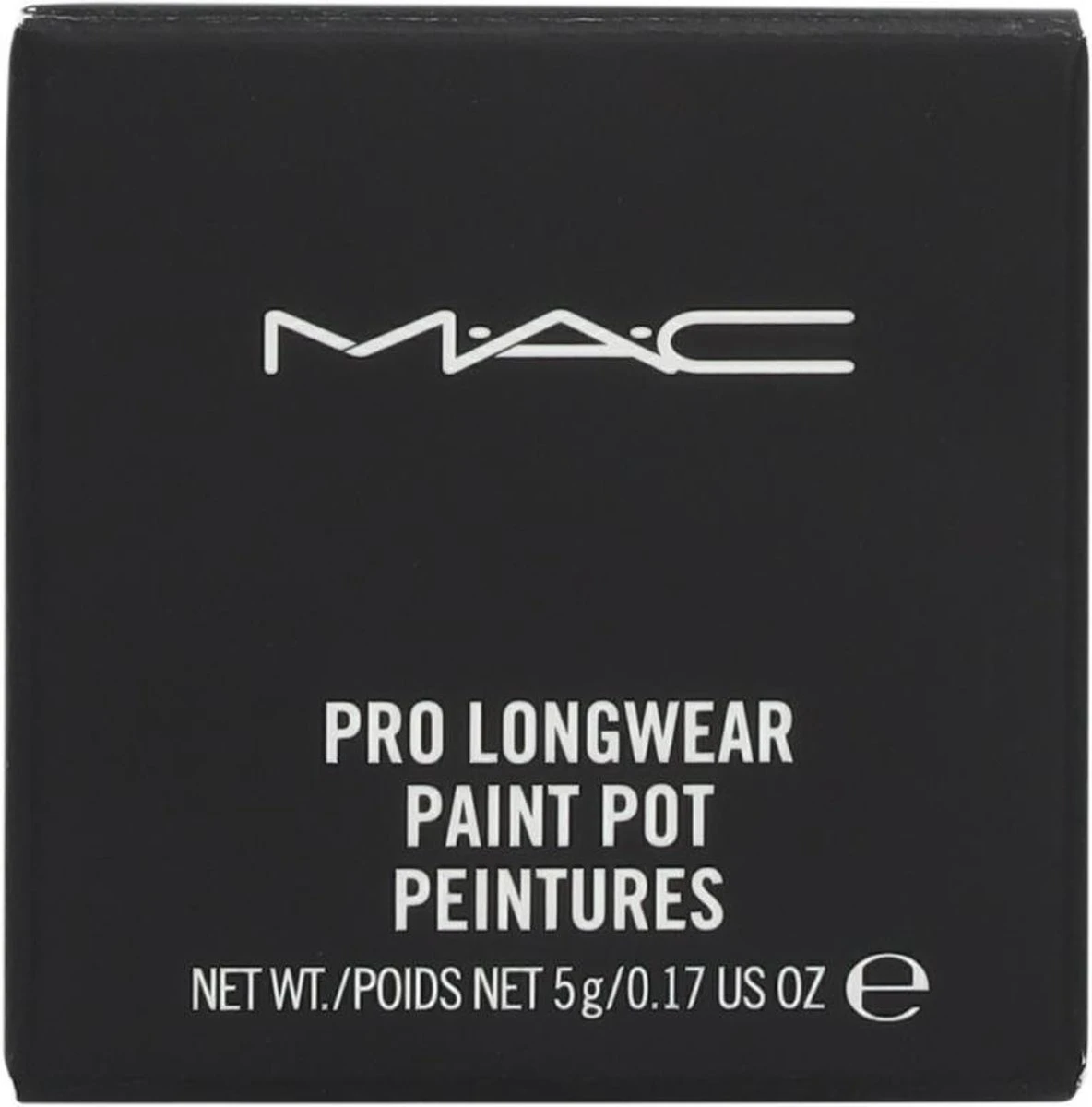 MAC Cosmetics Pro Longwear Paint Pot Oogmake-up - Soft Ochre 11 MAC Cosmetics Pro Longwear Paint Pot Oogmake-up - Soft Ochre - Afbeelding 9