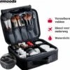 Mmoods Make-up Koffer – Make Up Tas Reizen – Makeup Organizer Verstelbaar -Beautycase Waterdicht – Make-up Tasje Voor Onderweg – Toilettas Voor Cosmetica Zwart 2 Mmoods Make-up Koffer – Make Up Tas Reizen – Makeup Organizer Verstelbaar -Beautycase Waterdicht – Make-up Tasje Voor Onderweg – Toilettas Voor Cosmetica Zwart -Cosmeticawinkel 1184x1200 8