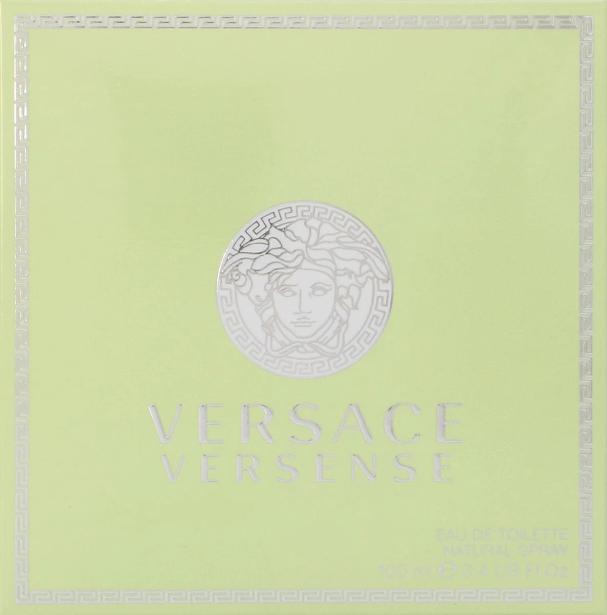 Versace Versense - 100 Ml - Eau De Toilette 13 Versace Versense - 100 Ml - Eau De Toilette - Afbeelding 11