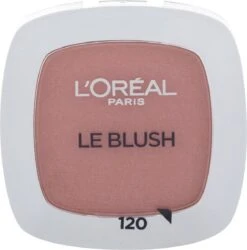 L’Oréal Paris True Match Le Blush - 120 Rose Santal 8 L’Oréal Paris True Match Le Blush - 120 Rose Santal -Cosmeticawinkel 1187x1200 1