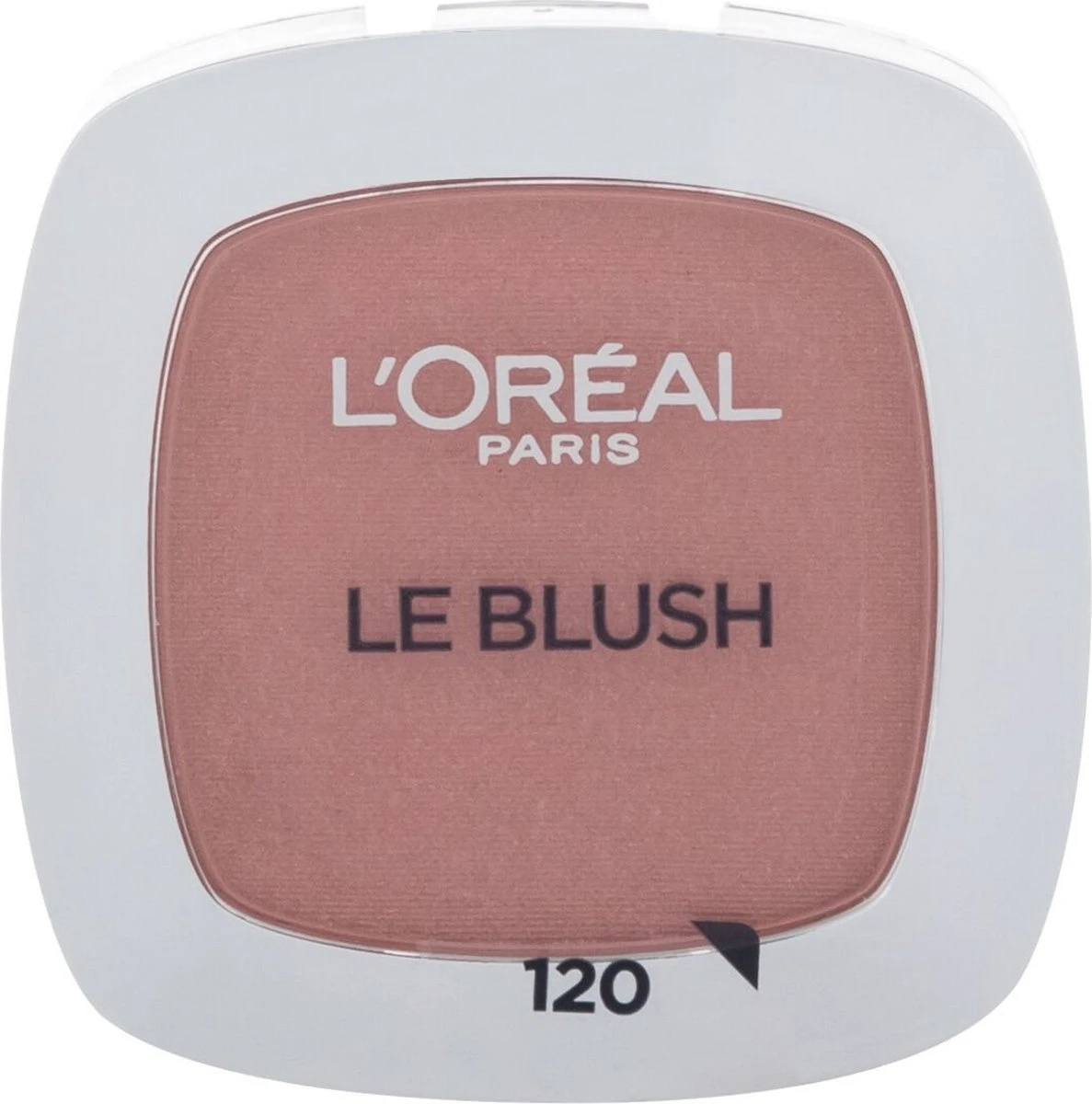 L’Oréal Paris True Match Le Blush - 120 Rose Santal 5 L’Oréal Paris True Match Le Blush - 120 Rose Santal - Afbeelding 3