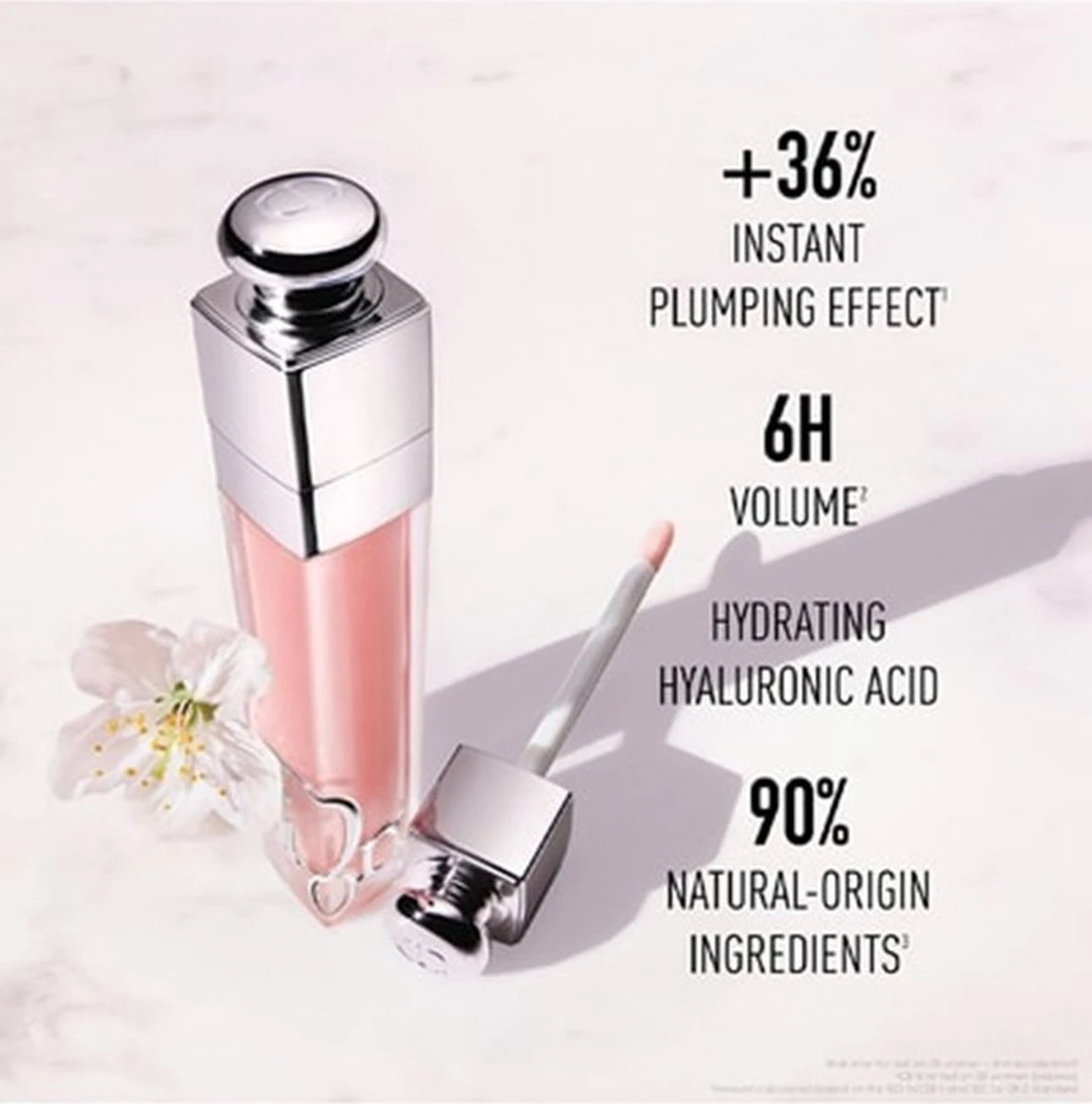 DIOR ADDICT LIP MAXIMIZER - Vollermakende Gloss - 006 BERRY - 6 ML - 24 Uur Zichtbaar Effect -Deluxe - Gewild - Snel Uitverkocht - Rituals - Beste Getest Uit De Consumentenbond - Let Op: Op = Op 5 DIOR ADDICT LIP MAXIMIZER - Vollermakende Gloss - 006 BERRY - 6 ML - 24 Uur Zichtbaar Effect -Deluxe - Gewild - Snel Uitverkocht - Rituals - Beste Getest Uit De Consumentenbond - Let Op: Op = Op - Afbeelding 3