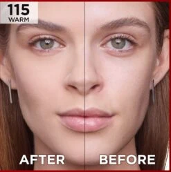 L’Oréal Paris Infaillible 32H Matte Cover Foundation - 115 - Foundation Met Een Volledige Dekking En Een Matte Finish - 30 Ml 10 L’Oréal Paris Infaillible 32H Matte Cover Foundation - 115 - Foundation Met Een Volledige Dekking En Een Matte Finish - 30 Ml -Cosmeticawinkel 1189x1200 2