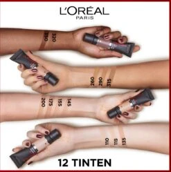 L’Oréal Paris Infaillible 32H Matte Cover Foundation - 115 - Foundation Met Een Volledige Dekking En Een Matte Finish - 30 Ml 12 L’Oréal Paris Infaillible 32H Matte Cover Foundation - 115 - Foundation Met Een Volledige Dekking En Een Matte Finish - 30 Ml -Cosmeticawinkel 1189x1200 4