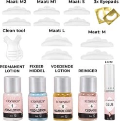 Wimperlifting Set - Lash Lift Kit Met Sterke Lijm - Wimperserums Met Wenkbrauw Gel - Lash Lift Set - Wimperkruller 14 Wimperlifting Set - Lash Lift Kit Met Sterke Lijm - Wimperserums Met Wenkbrauw Gel - Lash Lift Set - Wimperkruller -Cosmeticawinkel 1189x1200 9