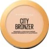 Maybelline City Bronzer Bronzer & Countour Powder - 100 Light Cool - Bronzing En Contouring Poeder - 51,4 Gr. 1 Maybelline City Bronzer Bronzer & Countour Powder - 100 Light Cool - Bronzing En Contouring Poeder - 51,4 Gr. -Cosmeticawinkel 1190x1200 4
