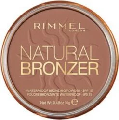 Rimmel London Natural Bronzer Bronzing Powder - 26 Sun Kissed 23 Rimmel London Natural Bronzer Bronzing Powder - 26 Sun Kissed -Cosmeticawinkel 1195x1200